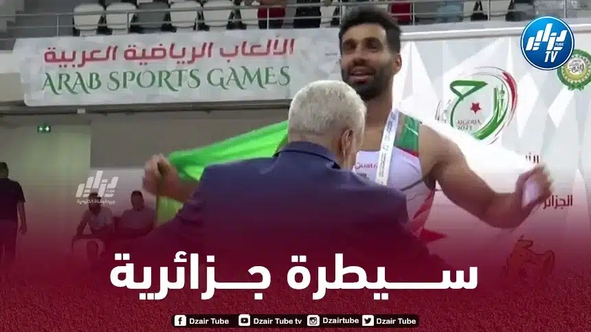 الجزائر تتصدر رياضة “الجمباز” بـ 16 ميدالية متنوعة