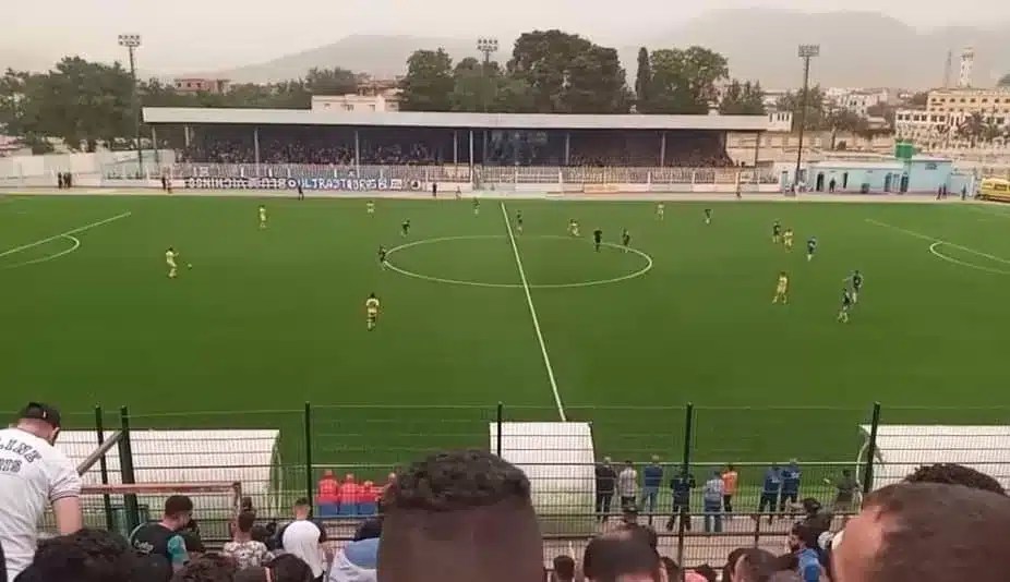 هذه نتائج مباريات اليوم في الرابطة الوطنية الأولى