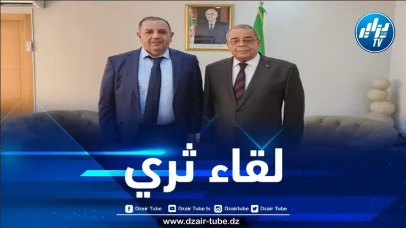 في لقاء ثري ومثمر… الوزير عون يستقبل وفدا عن “سيپا” برئاسة زياني