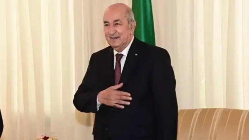 الرئيس تبون يهنئ النخبة الوطنية بإنجازاتها في الألعاب العربية