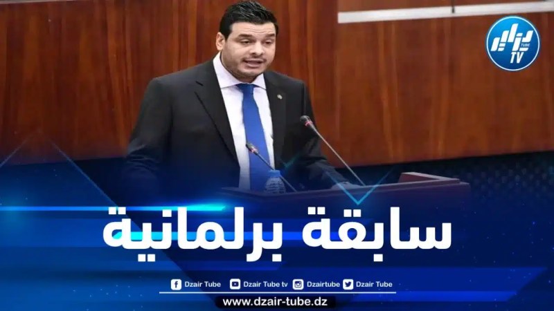 النائب زوهير ناصري… أول برلماني يعرض حصيلة نشاطه السنوية