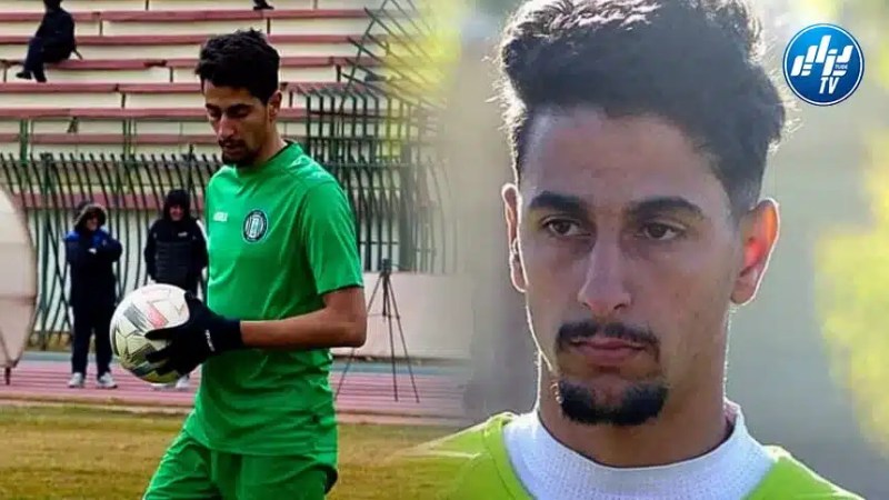 كريم صابوني ينضم رسميا إلى مولودية الجزائر