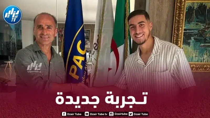 أتليتيك بارادو يحسم صفقة احمد أيت عبد السلام