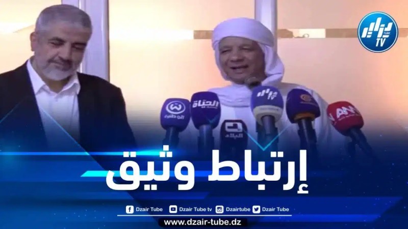 بن قرينة : إستقلال الجزائر ناقص مالم تستقل فلسطين