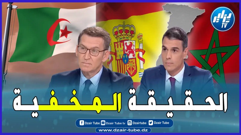 بالفيديو: قصة زعيم المعارضة الإسبانية ألبريتو نونيز الذي بهدل بيدرو سانشيز في مناظرة تلفزيونية