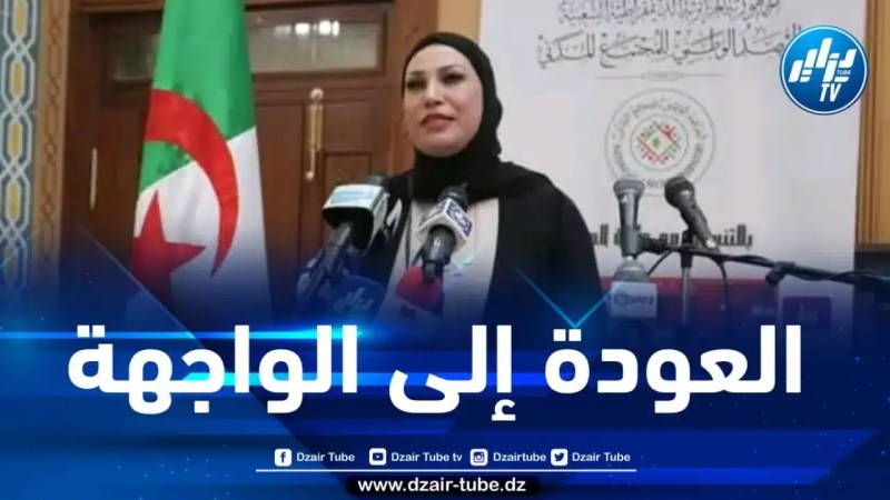 عبري : المجتمع المدني يعيش عصرا ذهبيا بفضل توجيهات الرئيس تبون