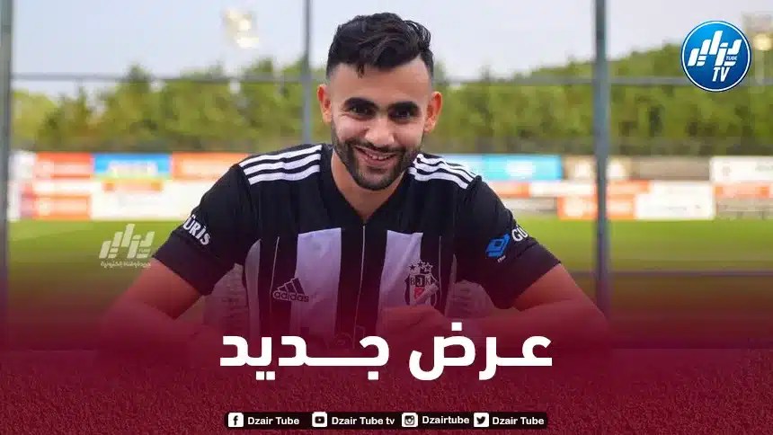 فــريق سعودي يصر على التعاقد مع رشيد غزال