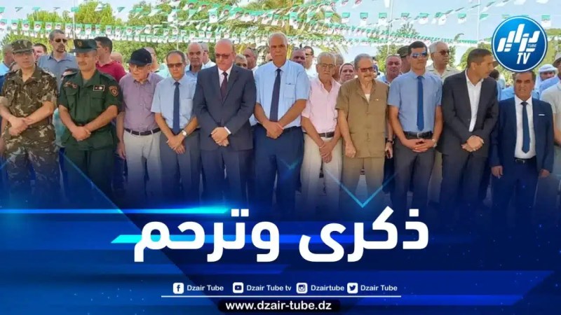 المدية : إحياء ذكرى إستشهاد العقيد سي الطيب الجغلالي