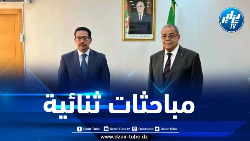 مباحثات جزائرية – تونسية في مجال إنتاج مكونات صناعة السيارات والإنتاج الصيدلاني