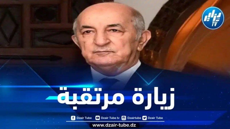 زيارة مرتقبة للرئيس تبون إلى أذربيجان
