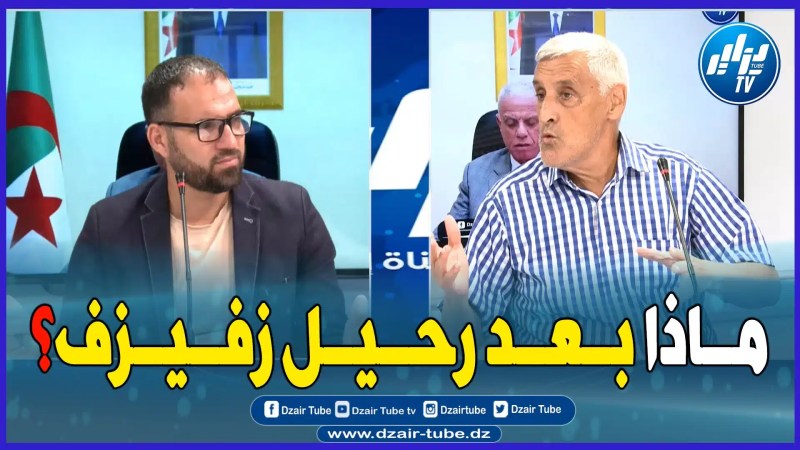 بالفيديو: أسئلة وأخرى يجيب عنها الإعلامي يزيد وهيب في برنامج دزاير سبور