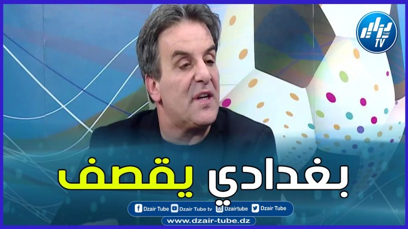 بغدادي يقصف دبيشي و يطالب برحيل المكتب التنفيذي بعبارة راح هو لازم يروحو معاه