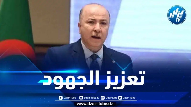 الوزير الأول: الفساد ظاهرة عابرة للحدود وستحاربه الحكومة بصرامة 