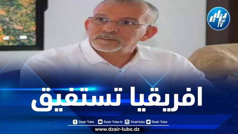 حفيظ دراجي يعلق عن الانقلاب العسكري بالغابون