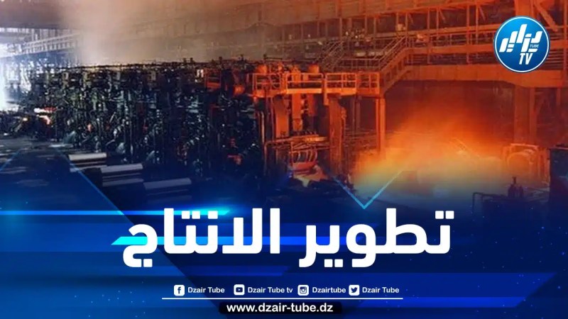 مانع لطفي: مركب الحجار على استعداد لمرافقة المشاريع الكبرى للسكك الحديدية