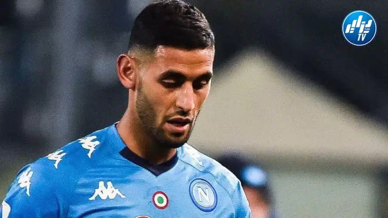 غلام مطلوب في الدوري البرازيلي