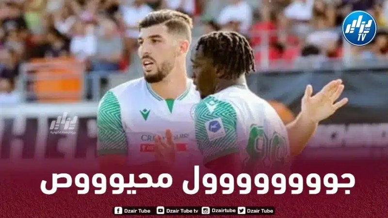 بالــــــــــــــفيديو…هدف أيمن محيوص في الدوري السويسري