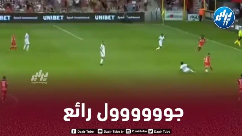 بالـــــــفيديو..هدف قادري في الدوري البلجيكي