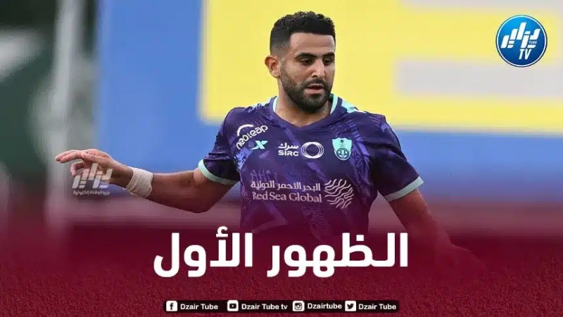 في أول مشاركة لـمحرز…الأهلي يفوز على الشمال بخماسية نظيفة