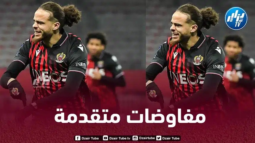 براهيمي يقترب من الإنتقال إلى الدوري الإيطالي