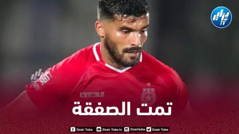 رسمـــــــــــيا….بن عيادة ينتقل إلى شباب بلوزداد