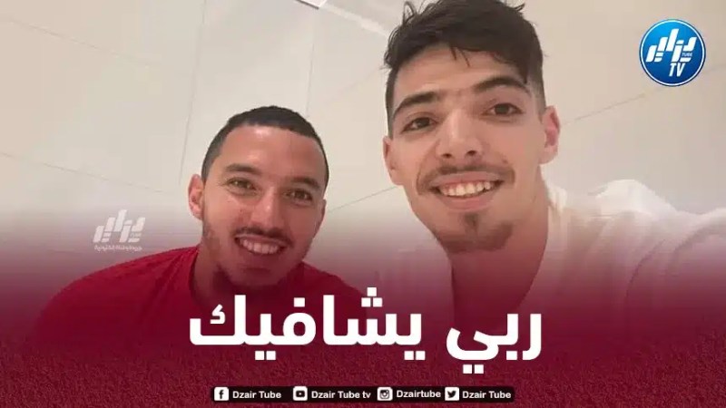 دغموم في الدوحة لإجراء عملية جراحية