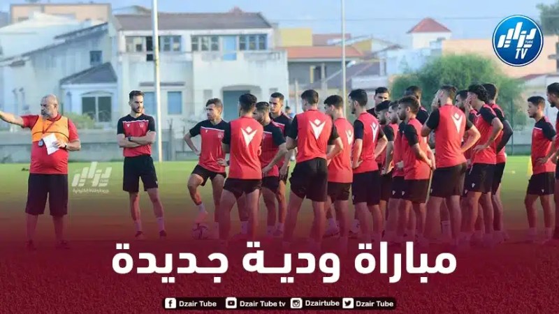 “سوسطارة” تواجه نجم المتلوي التونسي وديا