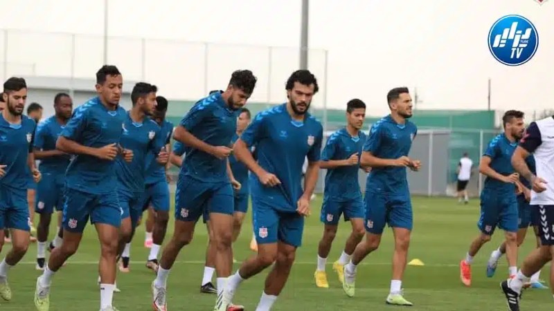 شباب بلوزداد يطمح للخروج بشرف من كأس العرب