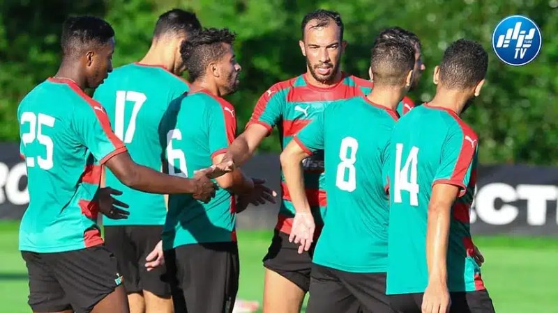 بالــفيديو…شاهد رباعية مولودية الجزائر امام نادي سان لو مونش