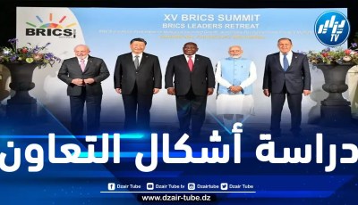 قمّة بريكس الـ 15 المنعقدة في جنوب إفريقيا تسعى للنهوض بالقارة السمراء ودعم قضية آخر مستعمرة فيها