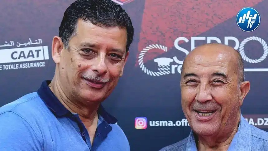 قريشي:  “إتحاد العاصمة سيستقبل منافسيه بملعب 5 جويلية”