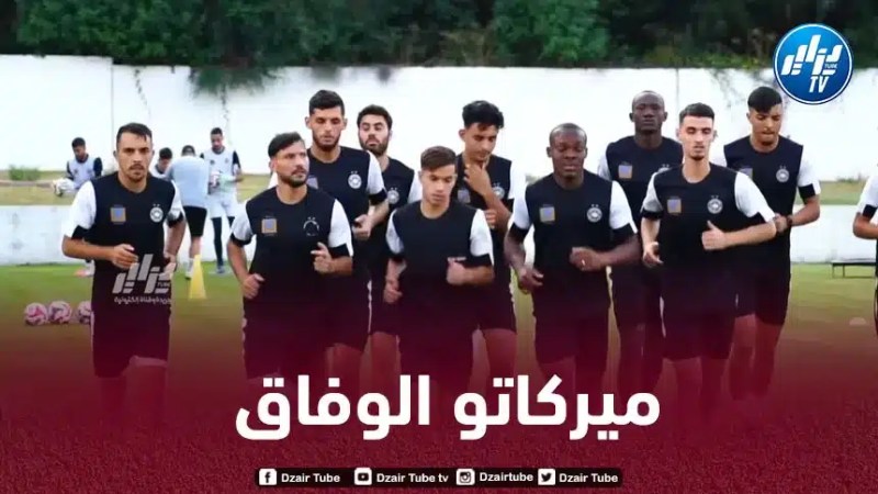 ادارة وفاق سطيف تفسخ عقود 3 لاعبين