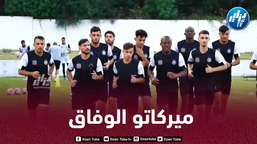 ادارة وفاق سطيف تفسخ عقود 3 لاعبين