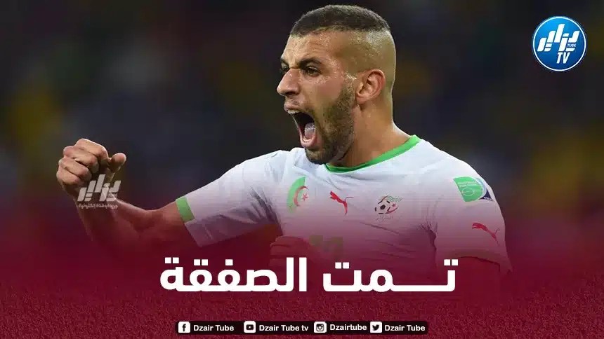 عاجل……سليماني ينتقل إلى الدوري البرازيلي
