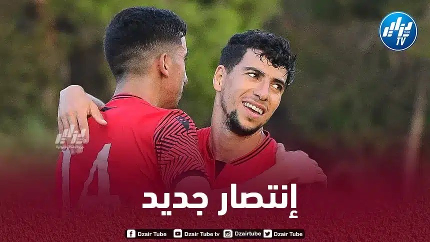 “سوسطارة” تطيح بالمتلوي التونسي في ثاني لقاء ودي
