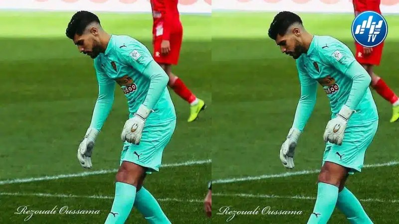 صالحي يعود إلى الدوري الجزائري
