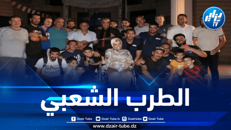 إختتام فعاليات ليالي المدية للطرب الشعبي في طبعتها الـ 14