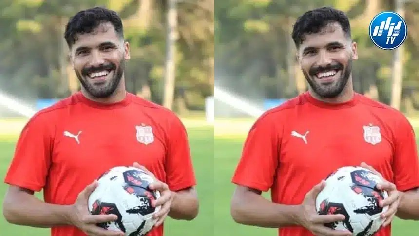 بن عيادة :”شباب بلوزداد فريق طموح وأهدف للعودة إلى المنتخب”
