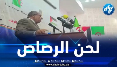 المؤرّخ زغيدي يدعو الشعب الصحراوي إلى ترك السياسة وانتهاج العمل المسلّح لتحرير نفسه من الاحتلال المخزني