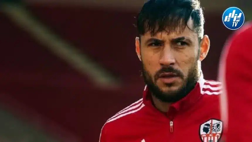 الزمالك ينسحب من سباق التعاقد مع بلايلي