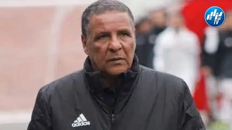 عمراني يغادر  أولمبي الشلف والإدارة في رحلة البحث عن خليفته