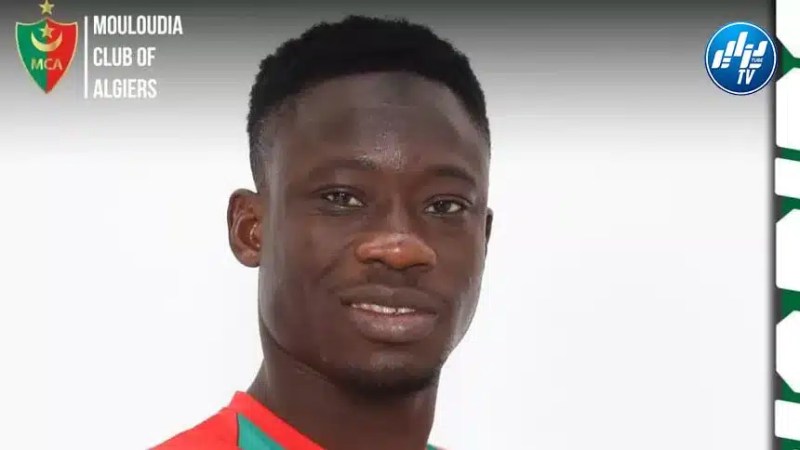 الإيفواري يوسف داو يلتحق رسميا بـ “العميد” لموسمين