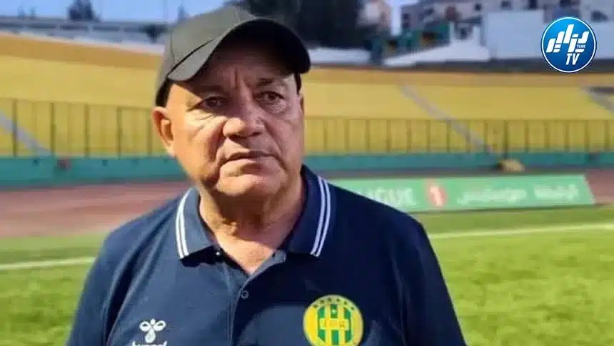 شبيبة القبائل : أولمبي الباجة يخلط حسابات بوزيدي