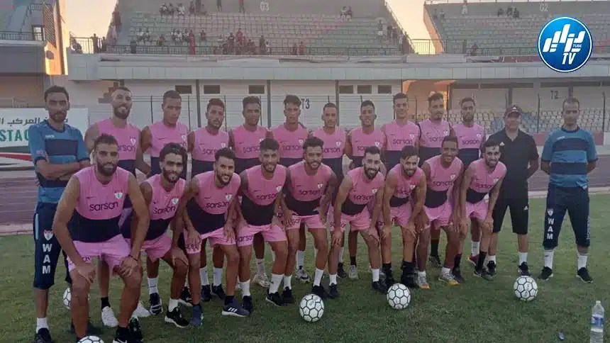 المدرب بن طيب باق في وداد مستغانم