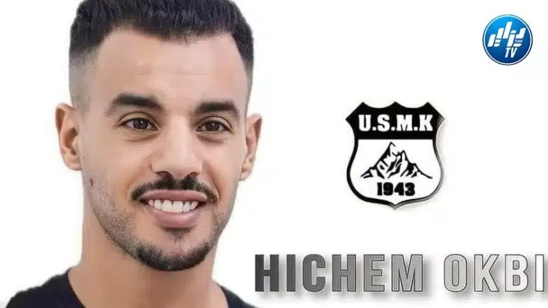 هشام العقبي ينتقل إلى إتحاد خنشلة