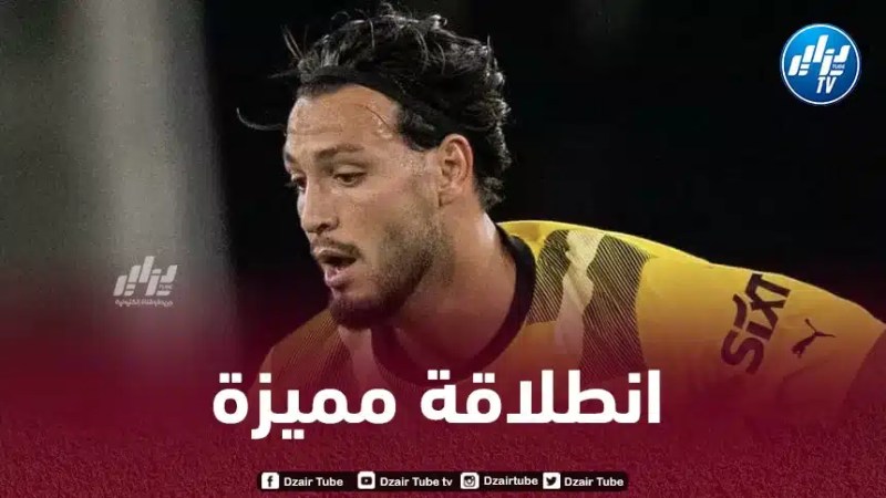 مدرب بوروسيا دورتموند :  “بن سبعيني فرض نفسه منذ اليوم الأول وأظهر إمكانيات كبيرة”
