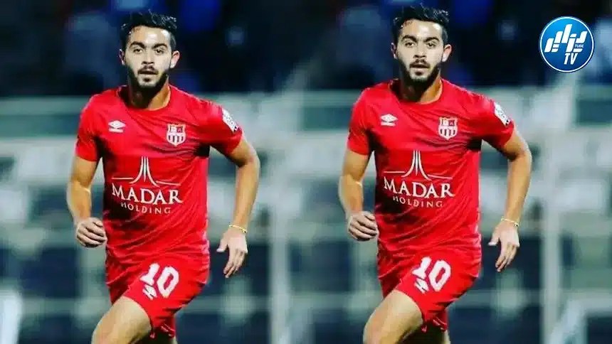 شباب بلوزداد يعلن عن رحيل 5 لاعبين