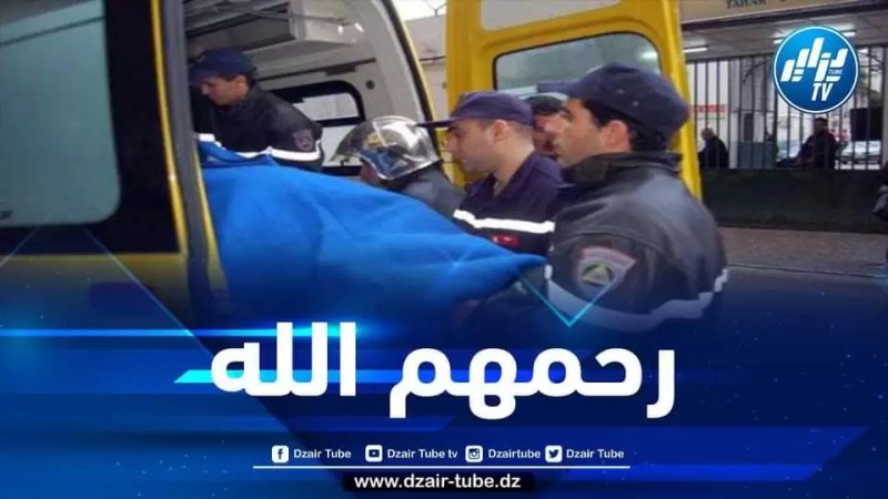 وفاة 08 أشخاص جراء حوادث المرور خلال آخر 24 ساعة 