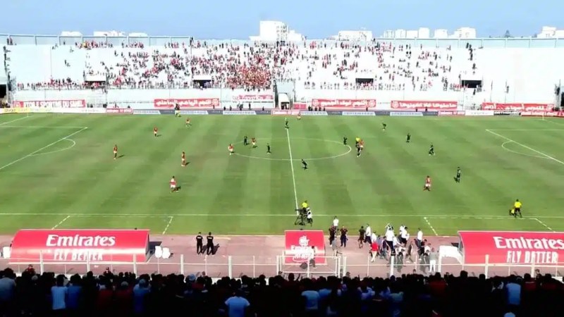 الدوري التمهيدي لرابطة ابطال افريقيا: النجم الساحلي يتأهل على حساب شباب قسنطينة