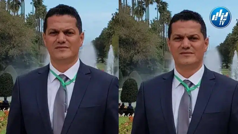 الوزير حماد يعزي في وفاة مدير الشباب والرياضة لولاية المدية